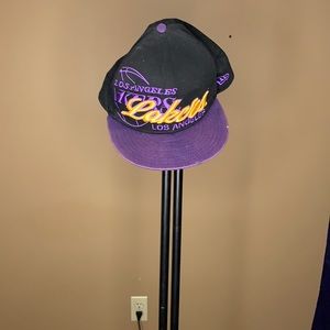 Los Angeles Lakers New Era Snapback